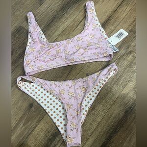 Reversible bikini